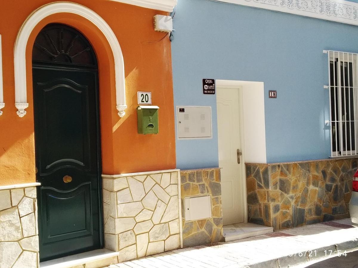 La Casita De Viriato Apartamentosmalagamanagement Exterior foto